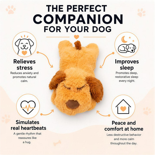 Calming Plush for Dogs