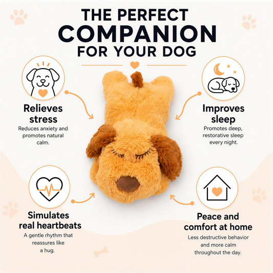 Calming Plush for Dogs