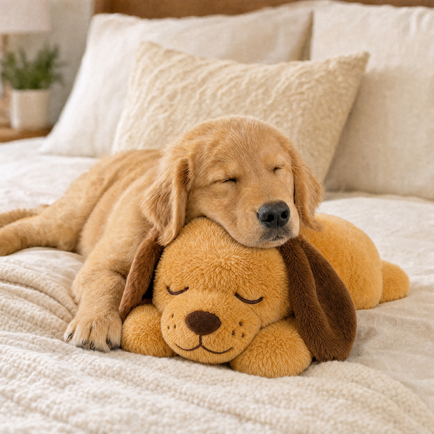 Calming Plush for Dogs