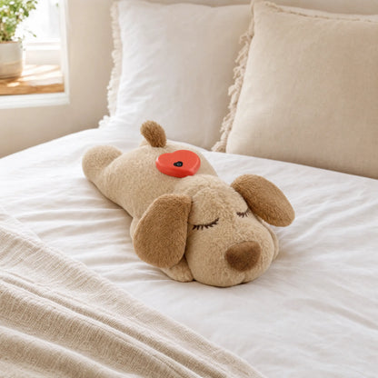 Lullapup™ - Calming Heartbeat Plush for Newborns