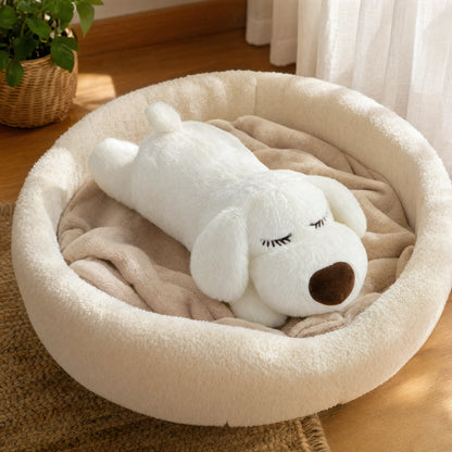 Lullapup™ - Calming Heartbeat Plush for Newborns
